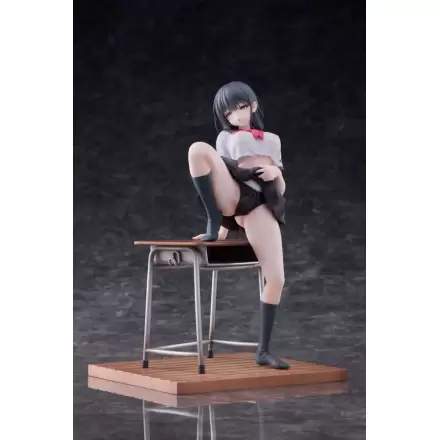 Original Character PVC Statue 1/6 Arisa Watanabe Illustrated by Jack Dempa 25 cm product photo