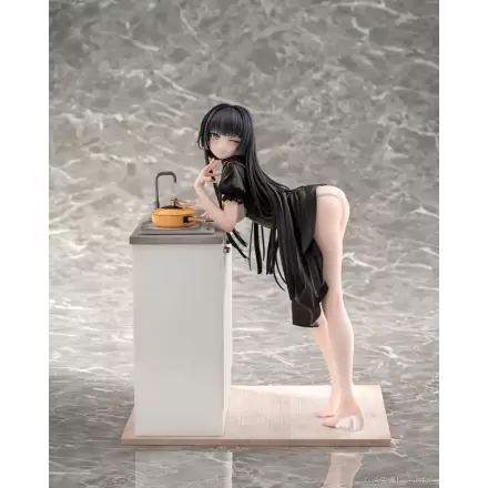 Original Character PVC Statue 1/6 Bishoujo Mangekyou Kotowari to Meikyuu no Shoujo Renge Mysterious Girl Ver. 23 cm product photo