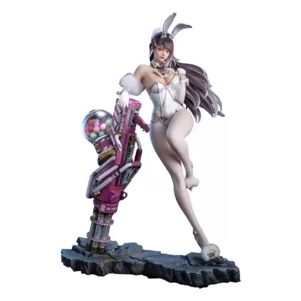 Original Character PVC Statue 1/6 Bright Rabbit Illustration by Loull Aroll x New Era 37 cm product photo