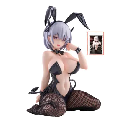 Original Character Statue 1/6 Bunny Girl Lume Illustrated by Yatsumi Suzuame Deluxe Version 19 cm termékfotója