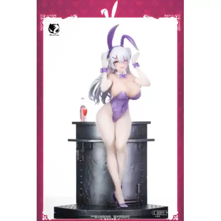 Original Character PVC Statue 1/6 Bunny Girl: Xiya illustration by Asanagi 28 cm product photo