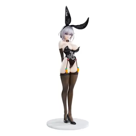 Original Character PVC Statue 1/6 Bunny Girls Black 34 cm termékfotója