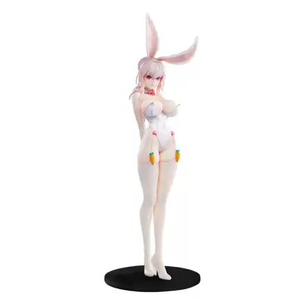 Original Character PVC Statue 1/6 Bunny Girls White 34 cm termékfotója