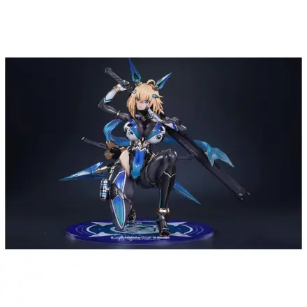 Original Character PVC Statue 1/6 Bunny Suit Planning Sophia F. Shirring Ninja Ver. 23 cm    product photo