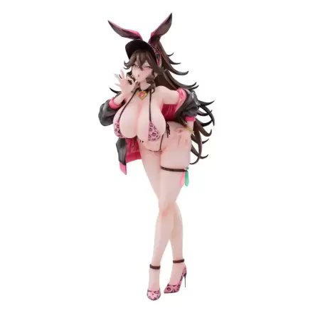 Original Character PVC Statue 1/6 Bunnystein Fantasy - Serica Bunny Bikini Ver. 30 cm termékfotója