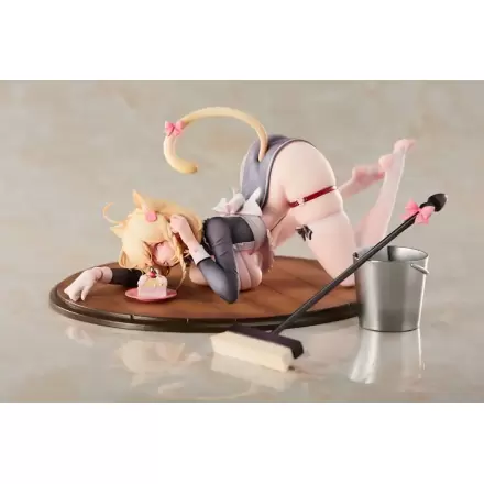 Original Character PVC Statue 1/6 Cat Coco Deluxe Edition 12 cm     product photo
