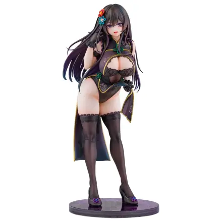 Original Character PVC Statue 1/6 China Dress Nyan 26 cm product photo