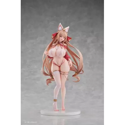 Original Character PVC Statue 1/6 Dancing Princess Yura by Houkiboshi Normal Ver. with Bonus Art 31 cm   product photo