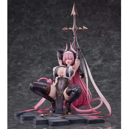 Original Character Statue 1/6 Devil Sister Nemu Tapestry Set Edition 30 cm product photo