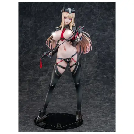 Original Character Figure 1/6 Dual Nero Illustration by Ban! 34 cm product photo