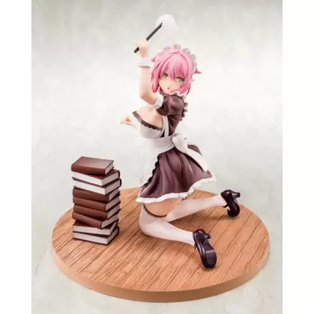 Original Character PVC Statue 1/6 Elf Maid's Elf Maid's Service Rosetta 19 cm product photo