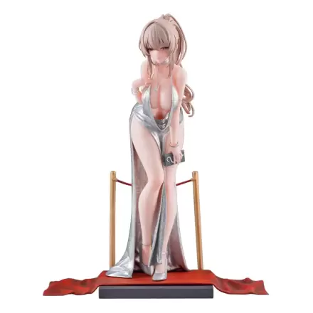Original Character Statue 1/6 Erin Dress Ver. Illustration by Gwan-E 25 cm   product photo