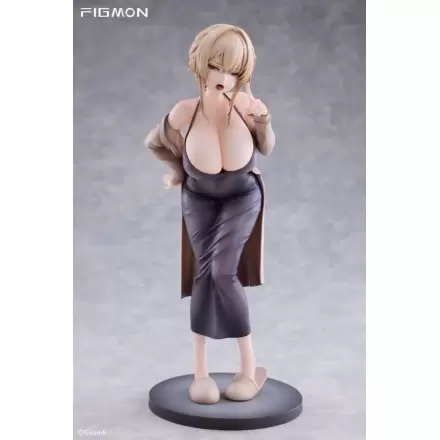 Original Character PVC Statue 1/6 Erin Illustrated by Gwan-E Deluxe Edition 26 cm product photo