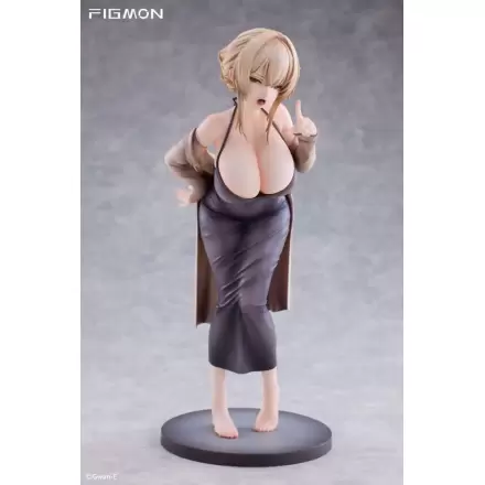 Original Character PVC Statue 1/6 Erin Illustrated by Gwan-E 26 cm product photo