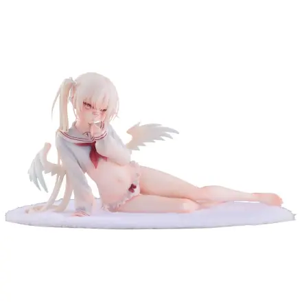 Original Character PVC Figure 1/6 Eru illustration by rurudo 13 cm product photo
