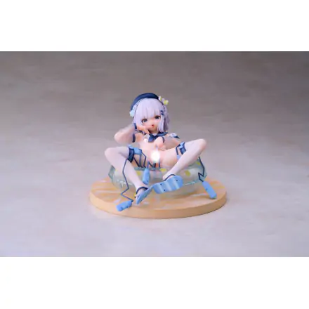 Original Character PVC Statue 1/6 Fish fishing Rina Tsukasa 9 cm termékfotója