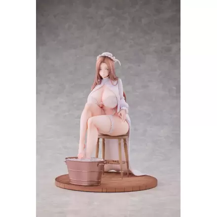 Original Character PVC Statue 1/6 Footbath - Edea 23 cm product photo