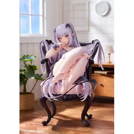 Original Character PVC Statue 1/6 Fumi fumi Chloe 18 cm product photo