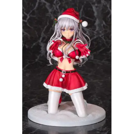 Original Character PVC Statue 1/6 Hirragi Yukibana Illustration by Kurehito Misaki 19 cm product photo