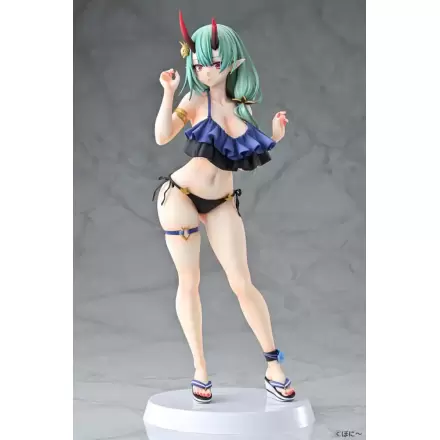 Original Character Statue 1/6 Hitoyo chan no junan Akari chan 29 cm termékfotója