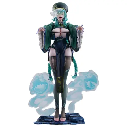 Original Character Statue 1/6 Hopping Vampire 34 cm product photo