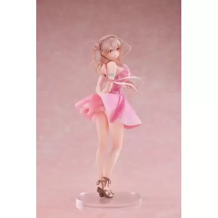 Original Character Statue 1/6 Houri Illustrated by DSmile Deluxe Edition 27 cm product photo