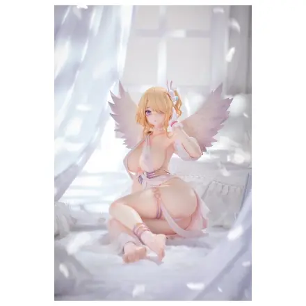 Original Character PVC Figure 1/6 Idol Angel illustration by Dish 16 cm product photo