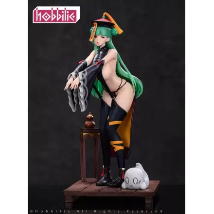 Original Character PVC Statue 1/6 Jiangshi Sakura-san 31 cm             product photo