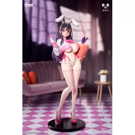 Original Character Statue 1/6 JK Bunny Sakura Uno Love Injection 29 cm product photo