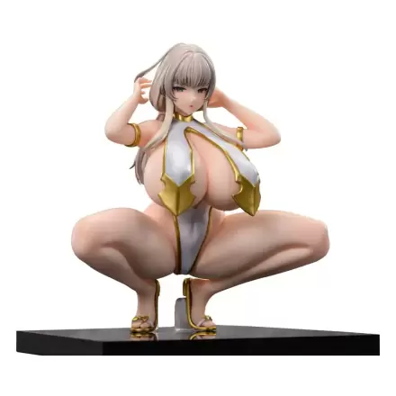 Original Character PVC Statue 1/6 Kasuga Miko Misaki 28 cm product photo