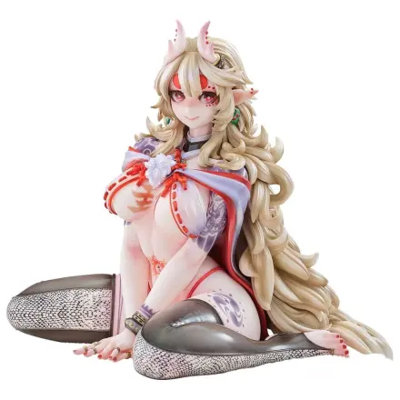 Original Character PVC Figure 1/6 Kirin Honne 17 cm product photo