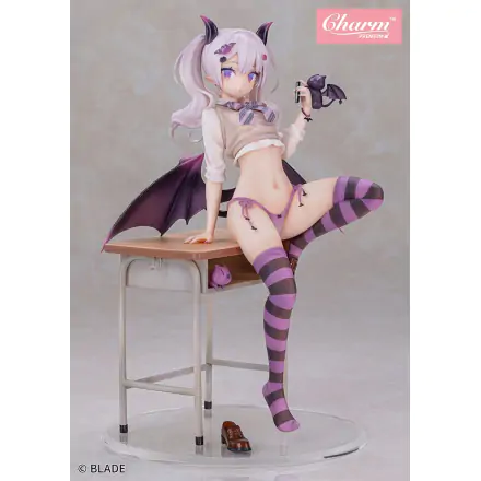 Original Character PVC 1/6 Koakuma-chan Banma Niumu 23 cm product photo
