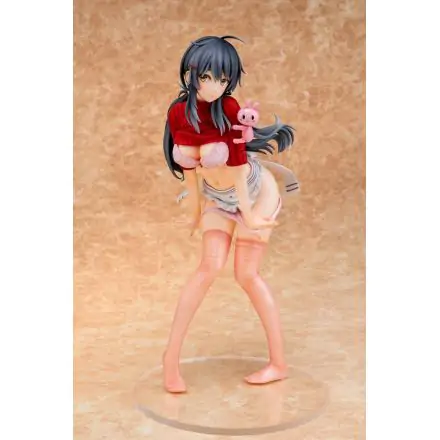 Original Character PVC Statue 1/6 Laundry Girl Amane Suikawa illustration by Tsukune Taira 25 cm product photo