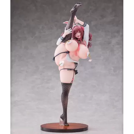 Original Character Statue 1/6 Lewd Girl I-shaped Balance - Akari Isshiki 36 cm product photo