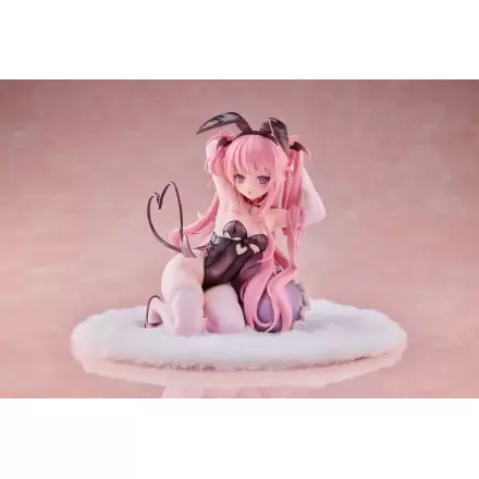 Original Character PVC Statue 1/6 Lulumu Succubus Illustrated by Tamano Kedama 15 cm product photo