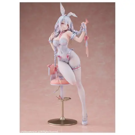 Original Character PVC Figure 1/6 Mari Bunny Ver. illustration by ye_jji Deluxe Edition 30 cm product photo