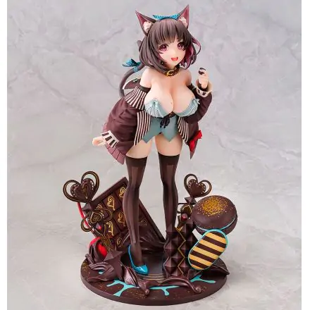 Original Character Statue 1/6 Mauve by Yaman 24 cm product photo
