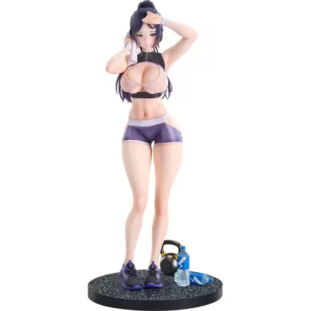 Original Character PVC Statue 1/6 Mia 29 cm product photo