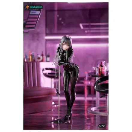 Original Character PVC Figure 1/6 Miu Kurokawa illustration by YD 25 cm product photo