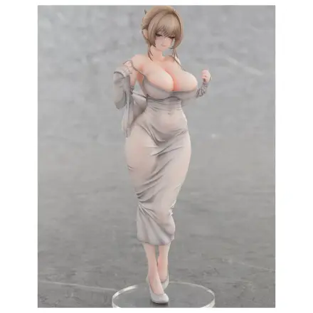 Original Character PVC Figure 1/6 Muboubi na Erin illustration by Gwan-E 28 cm product photo