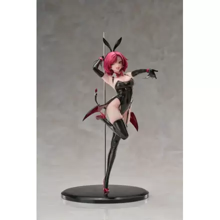 Original Character PVC Statue 1/6 Muma Komurasaki Bunny Ver. illustration by Ohisashiburi 29 cm product photo