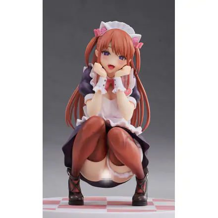 Original Character PVC 1/6 Namatoro Maid Cafe Yui-Chan TPK-012 15 cm termékfotója