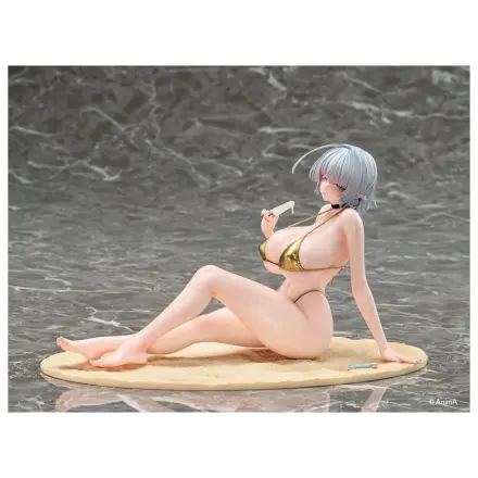 Original Character PVC Figure 1/6 Naophelia Bikini Ver. illustration by AnimA 15 cm product photo