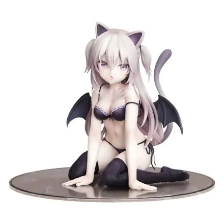 Original Character Statue 1/6 NyaQbus 13 cm product photo