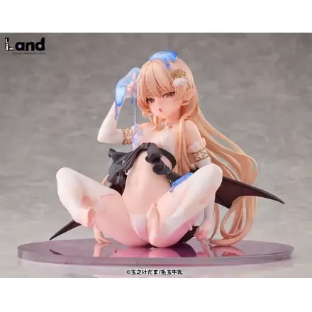 Original Character PVC Statue 1/6 Plasma & Slime DX Ver. 15 cm termékfotója