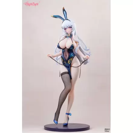 Original Character PVC Statue 1/6 Qi Kai De Sheng Bunny Girl illustration by Machi 29 cm termékfotója