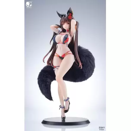 Original Character PVC Statue 1/6 Rose illustration by TACCO 27 cm termékfotója