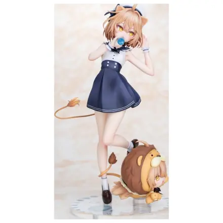 Original Character PVC Figure 1/6 Rurudo Lion Marine Sailor Ver. 28 cm product photo
