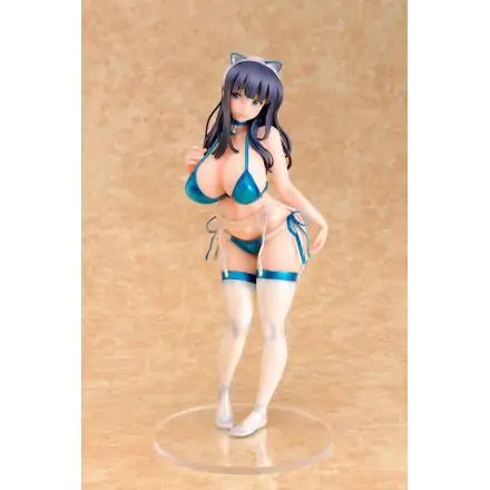 Original Character PVC 1/6 Sakura Kaede Kareshi ni Onegaisarete Cosplay suru Onnanoko 26 cm termékfotója