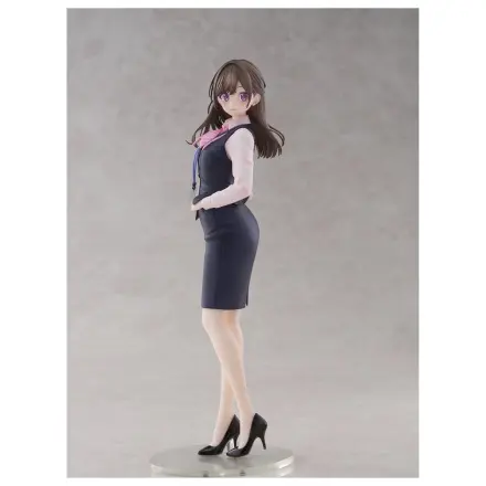 Original Character PVC Figure 1/6 Sakura Receptionist 27 cm product photo